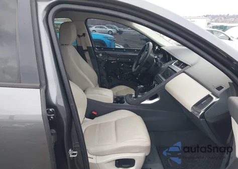 2019 Jaguar E-Pace S z USA, uszkodzony, nr VIN SADFJ2FX8K1Z36201